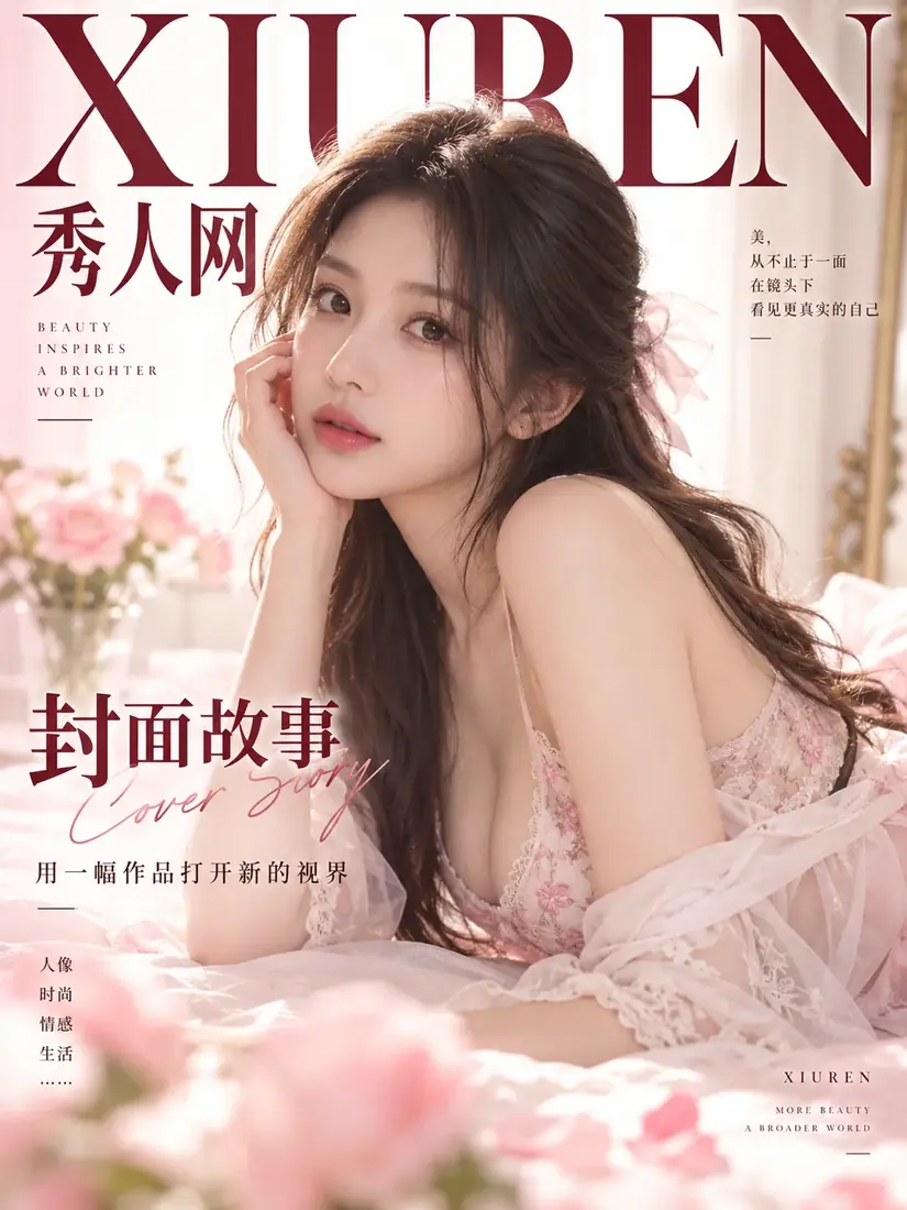 本期封面阅读画面