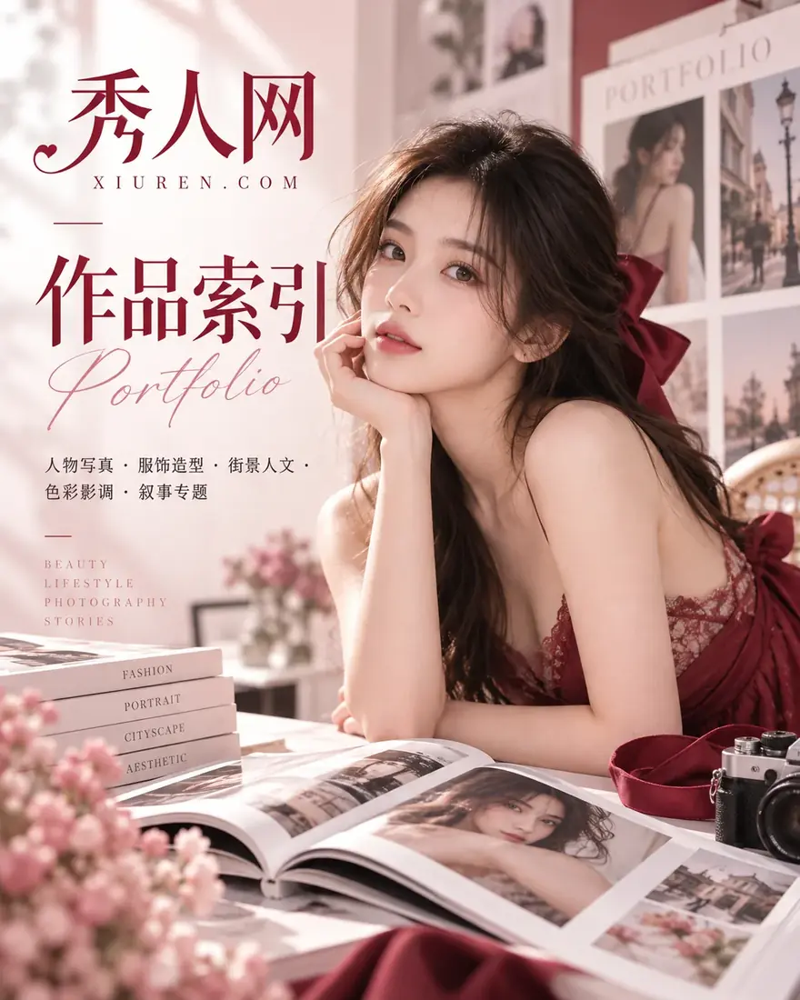 秀人网作品索引题图