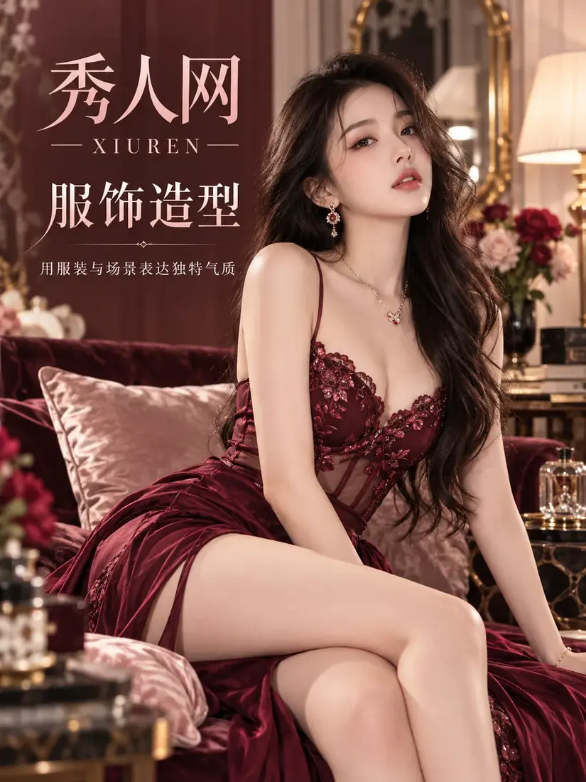 服装面料与人物造型关系