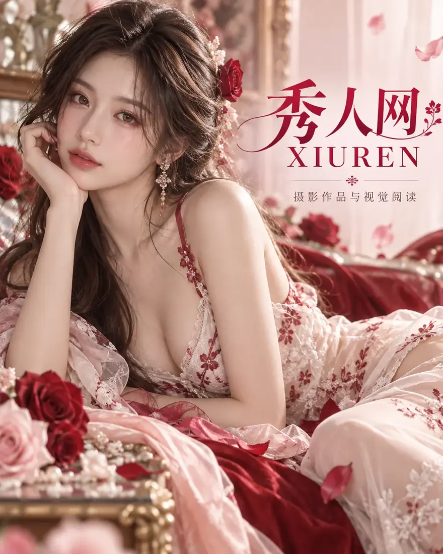 关于秀人网相关摄影画面